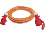 Hornbach Verlängerungskabel Brennenstuhl® 5 x 2,5 mm² N07V3V3-F 20 m IP44 orange