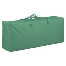 Grasekamp Kissentasche für Auflagen grün Kunststoff B/H/L: ca. 30x49x132 cm