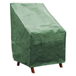 Grasekamp Schutzhülle für Stuhl grün Kunststoff B/H/L: ca. 68x95x66 cm