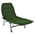 POCO Einrichtungsmarkt Schwedt VCM Campingliege grün Stahl B/H/L: ca. 74x38x200 cm