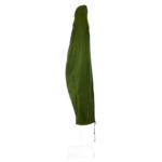 POCO Einrichtungsmarkt Löhne VCM Schutzhülle für Ampelschirm grün Polyester-Mischgewebe B/L: ca. 60x220 cm