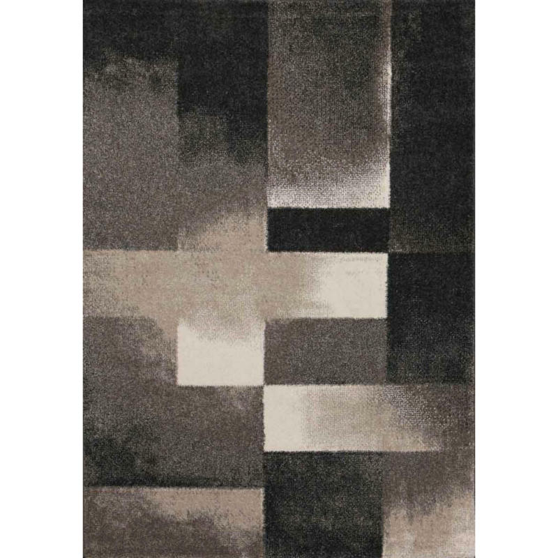 Teppich Granada grau B/L: ca. 160x230 cm