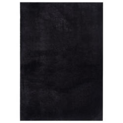 Teppich Loft schwarz B/L: ca. 120x170 cm