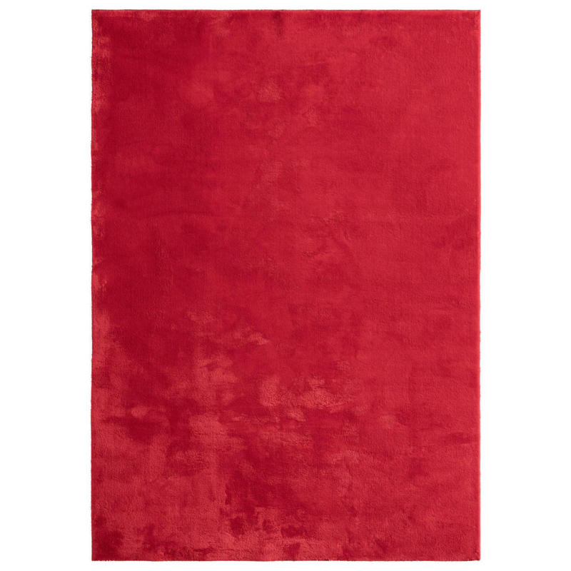 Teppich Loft rot B/L: ca. 160x230 cm
