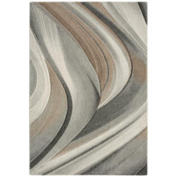 Merinos Teppich Belis Essence braun B/L: ca. 120x170 cm