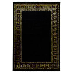 Merinos Teppich Craft Deluxe gold B/L: ca. 80x150 cm