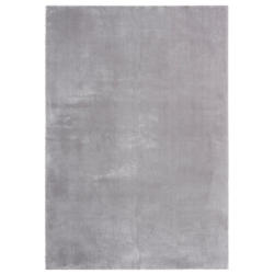 Teppich Loft grau B/L: ca. 160x230 cm
