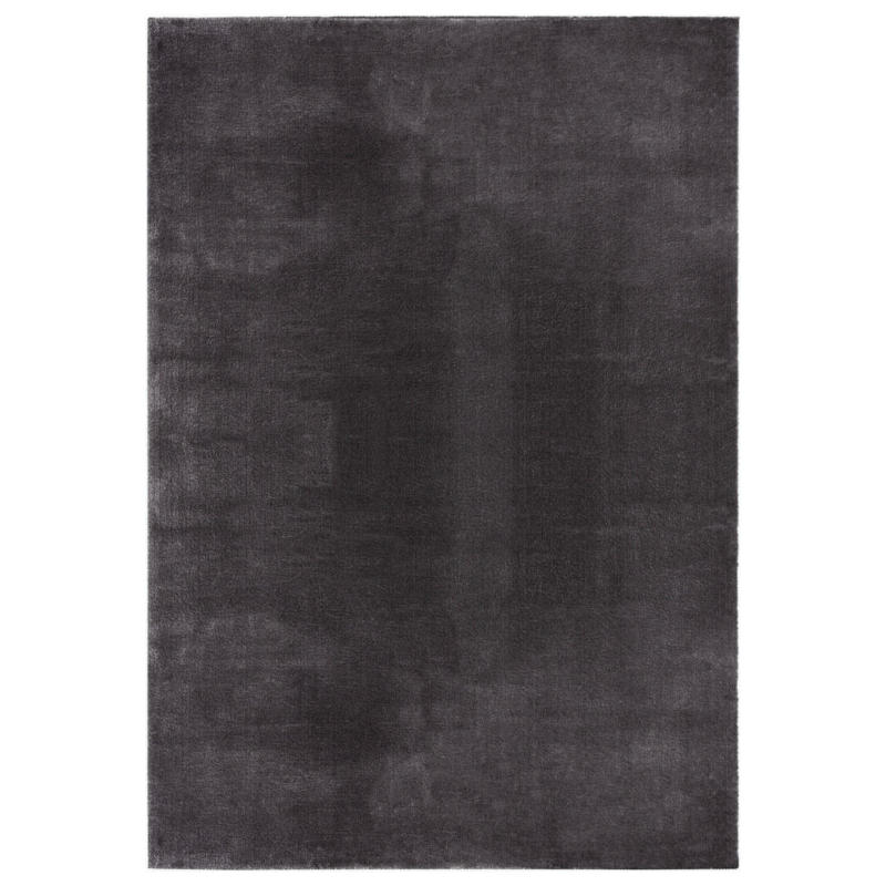 Teppich Loft anthrazit B/L: ca. 160x230 cm