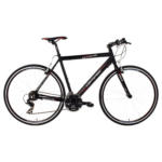 POCO Einrichtungsmarkt Petersberg KS-Cycling Fitnessrad Lightspeed 28 Zoll Rahmenhöhe 54 cm 21 Gänge schwarz schwarz ca. 28 Zoll