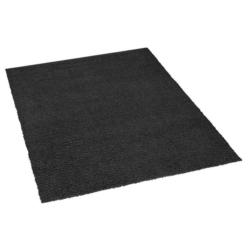 Teppich Soli anthrazit B/L: ca. 80x140 cm