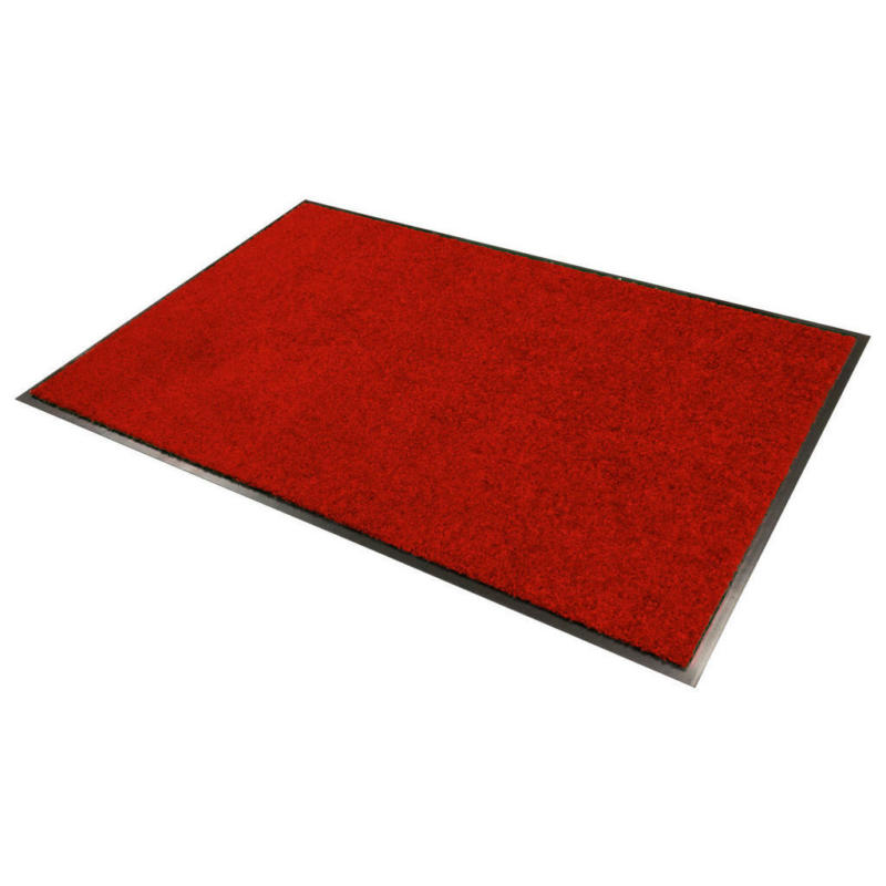 Schmutzfangmatte Reinbow rot B/L: ca. 60x90 cm