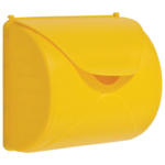 POCO AXI Spielzeug-Briefkasten gelb B/H/L: ca. 25x23x14 cm