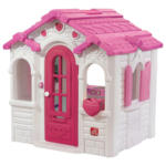 POCO Einrichtungsmarkt Neubrandenburg Step2 Spielhaus Sweetheart pink B/H/L: ca. 119x147x135 cm