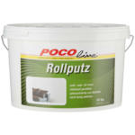 POCO Einrichtungsmarkt Dinklage POCOline Rollputz weiß ca. 16 l