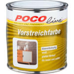 POCO Einrichtungsmarkt Neubrandenburg POCOline Acryl Vorstreichfarbe weiß matt ca. 0,25 l