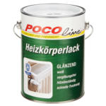 POCO Einrichtungsmarkt Görgeshausen POCOline Acryl Heizkörperlack weiß glänzend ca. 2,5 l