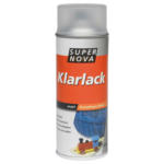 POCO Einrichtungsmarkt Mannheim Super-Nova Klarlack Spray farblos matt ca. 0,4 l
