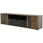POCO Einrichtungsmarkt Trier TV-Board Atlanta Eiche Old Wood Nachbildung B/H/T: ca. 180x50x40 cm