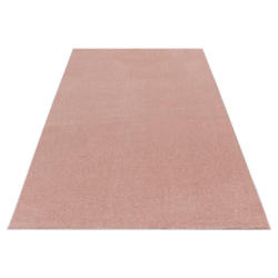 Ayyildiz Teppich ATA rosé B/L: ca. 80x250 cm