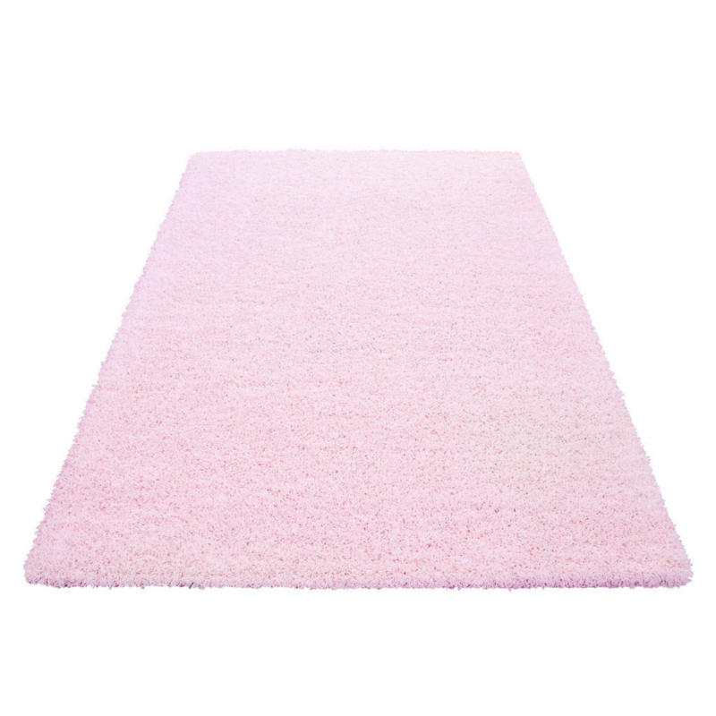 Ayyildiz Teppich LIFE pink B/L: ca. 100x200 cm