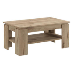 Couchtisch Mason Nox Oak Nachbildung B/H/T: ca. 100x45x60 cm