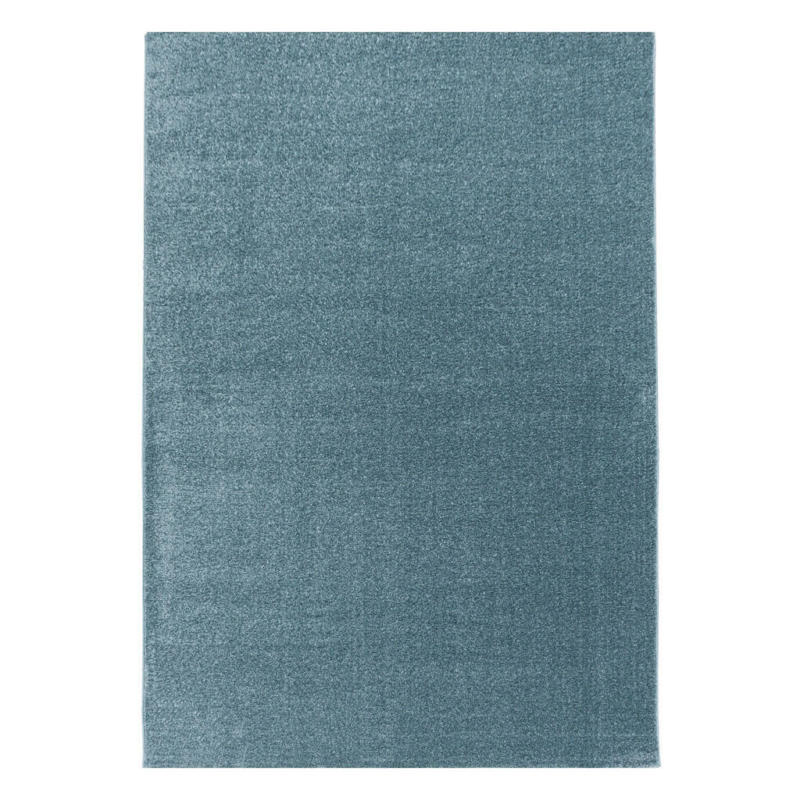 Ayyildiz Teppich RIO blau B/L: ca. 140x200 cm