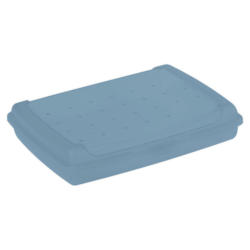 keeeper Click-Box blau B/H/L: ca. 13x3x17 cm