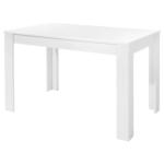 POCO Einrichtungsmarkt Mannheim Tisch NEPAL weiß B/H/T: ca. 120x75x80 cm
