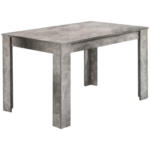 POCO Einrichtungsmarkt Minden Tisch NEPAL Beton Optik B/H/T: ca. 120x75x80 cm