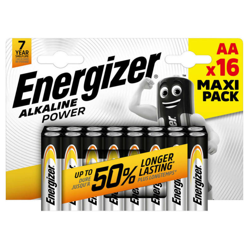 Energizer Batterie E303320100 16er Pack