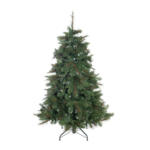 POCO Einrichtungsmarkt Kiel Evergreen Weihnachtsbaum Mesa Fichte grün PVC H/D: ca. 210x140 cm