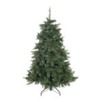 POCO Einrichtungsmarkt Hannover-Hainholz Evergreen Weihnachtsbaum Mesa Fichte grün PVC H/D: ca. 180x119 cm