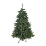 POCO Einrichtungsmarkt Nobitz Evergreen Weihnachtsbaum Mesa Fichte grün PVC H/D: ca. 180x119 cm