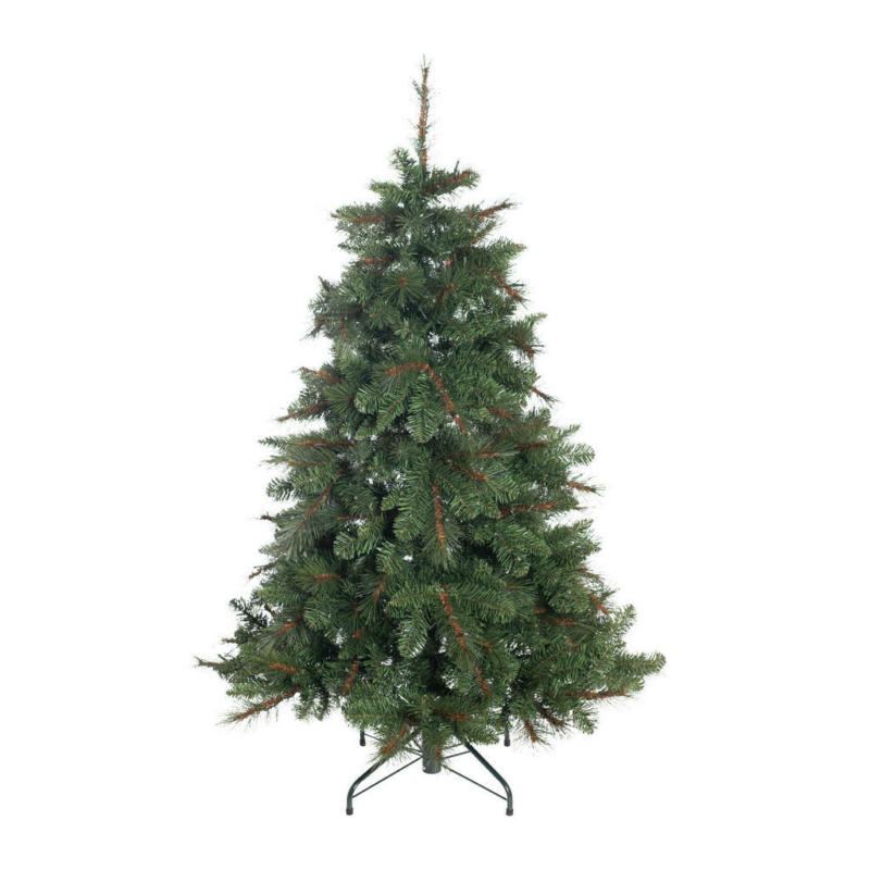 Evergreen Weihnachtsbaum Mesa Fichte grün PVC H/D: ca. 180x119 cm