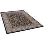 POCO Einrichtungsmarkt Ahlen Merinos Teppich Kashmir blau B/L: ca. 160x230 cm
