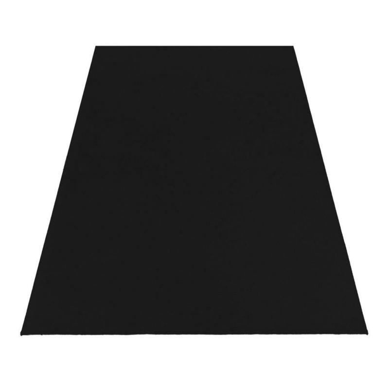 Ayyildiz Teppich CATWALK schwarz B/L: ca. 80x150 cm