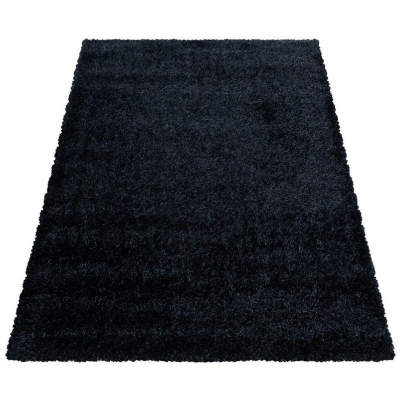 Ayyildiz Teppich BRILLIANT schwarz B/L: ca. 280x370 cm