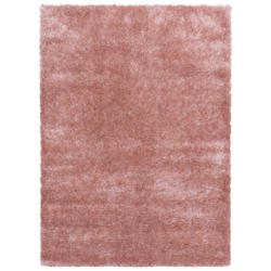 Ayyildiz Teppich BRILLIANT rosé B/L: ca. 60x110 cm