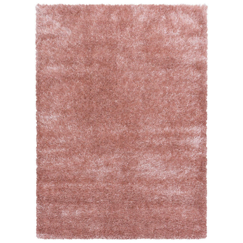Ayyildiz Teppich BRILLIANT rosé B/L: ca. 60x110 cm