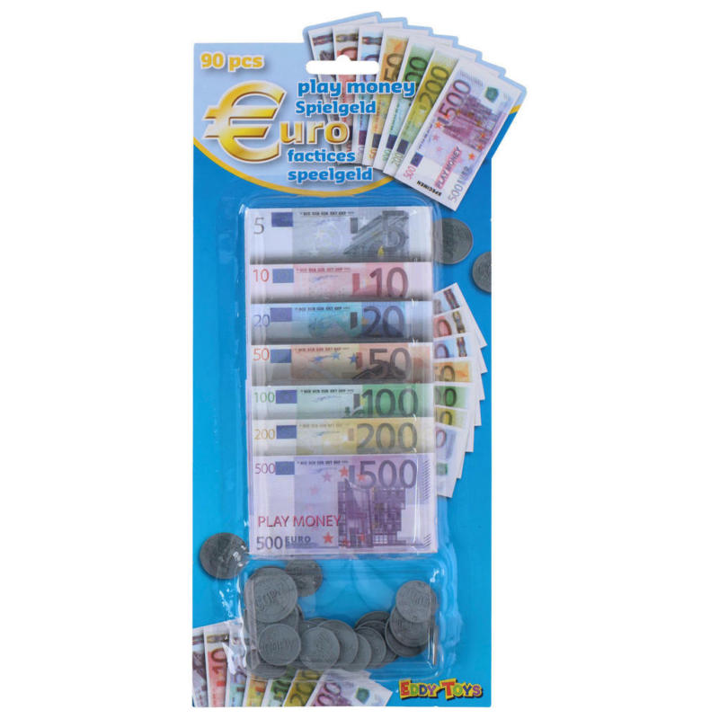 Spielgeld Euro