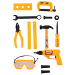 POCO Einrichtungsmarkt Kitzingen Werkzeug-Set