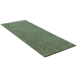 Teppich Tampa grün B/L: ca. 67x180 cm