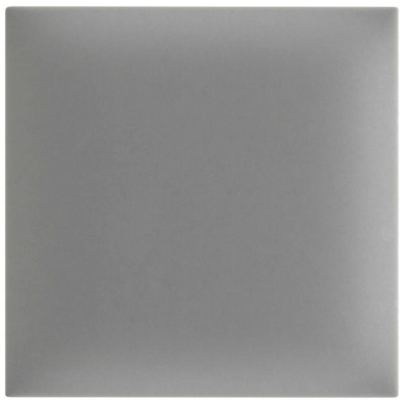 Vilo Wandpolster grau B/H/L: ca. 30x3x30 cm
