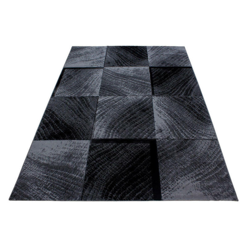 Ayyildiz Teppich PLUS schwarz B/L: ca. 80x300 cm