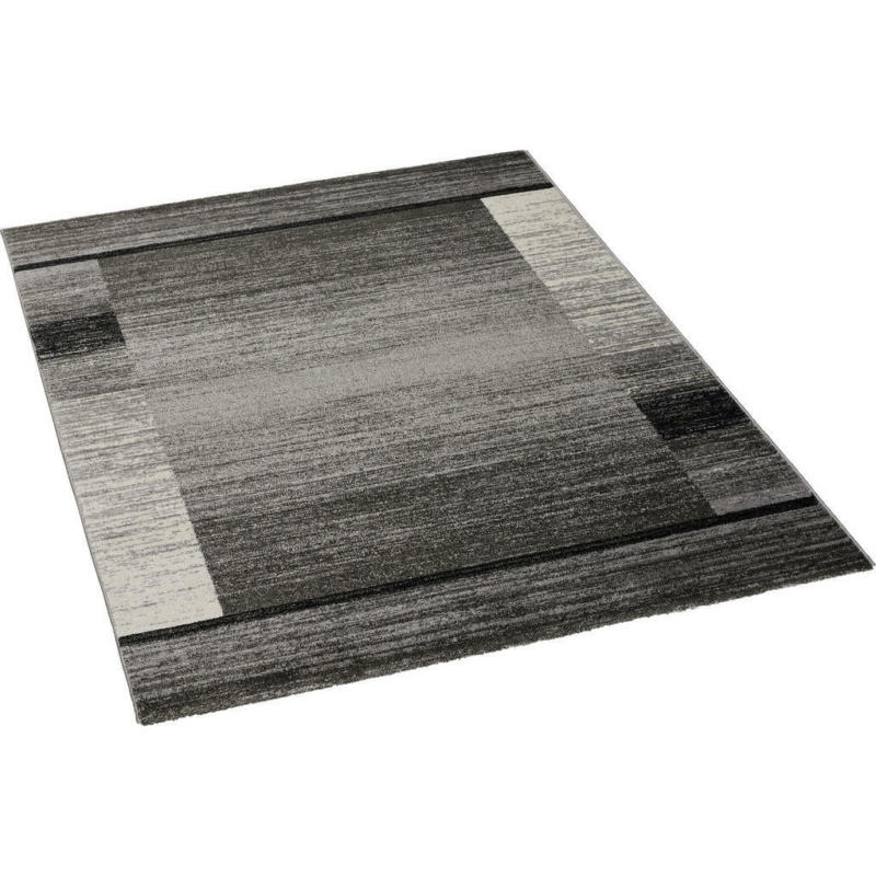 Teppich RIO grau B/L: ca. 80x150 cm