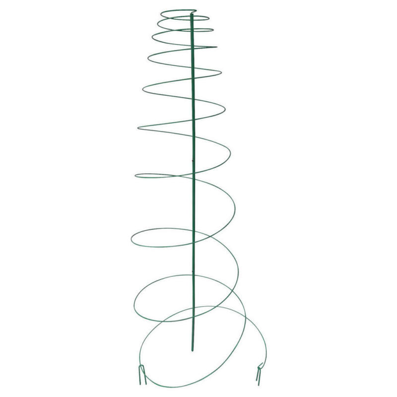 Rankspirale grün H/D: ca. 150x50 cm