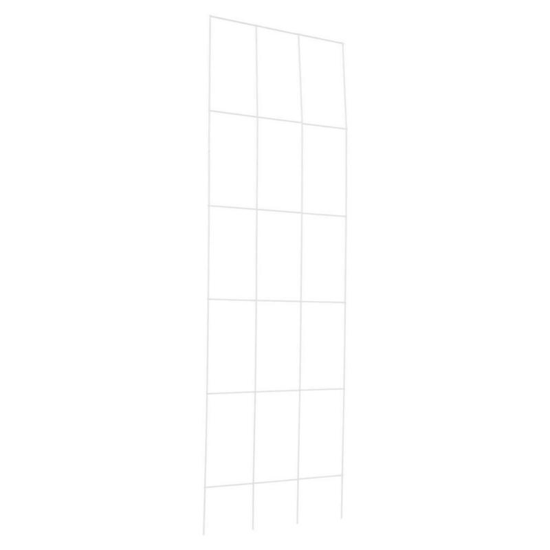 Gitterspalier weiß B/H: ca. 60x150 cm