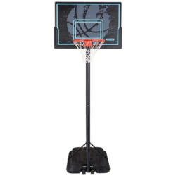 Lifetime Basketballkorb Texas schwarz B/H/T: ca. 112x304x76 cm