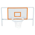 POCO Einrichtungsmarkt Amberg Summer Waves Basketball Poolspiel weiß B/H/T: ca. 41x95x110 cm