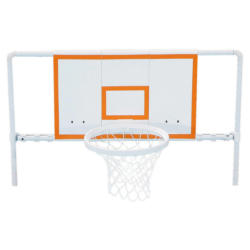 Summer Waves Basketball Poolspiel weiß B/H/T: ca. 41x95x110 cm